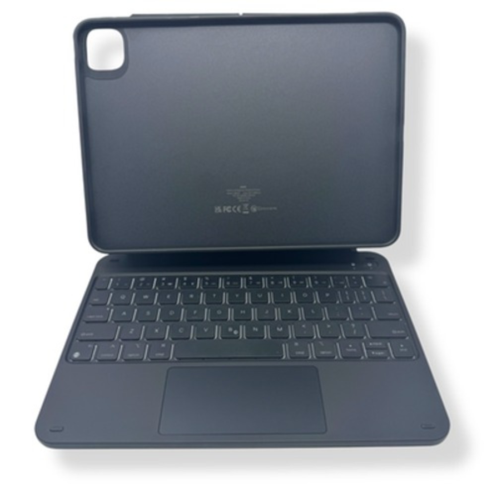 ESR iPad Pro 11 Inch Case Keyboard (M4, 2024) iPad Pro 11(5th Gen) Black - Picture 2 of 15